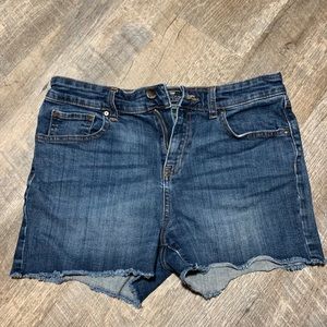 Gap Jean Shorts